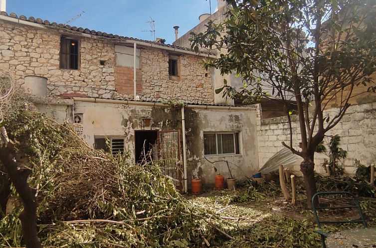 Vrijstaande woning in Orba