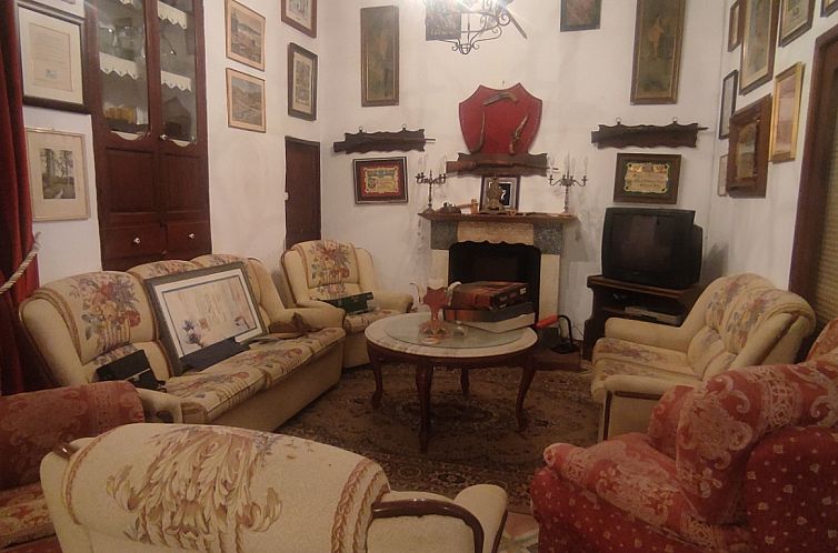 Vrijstaande woning in Orba