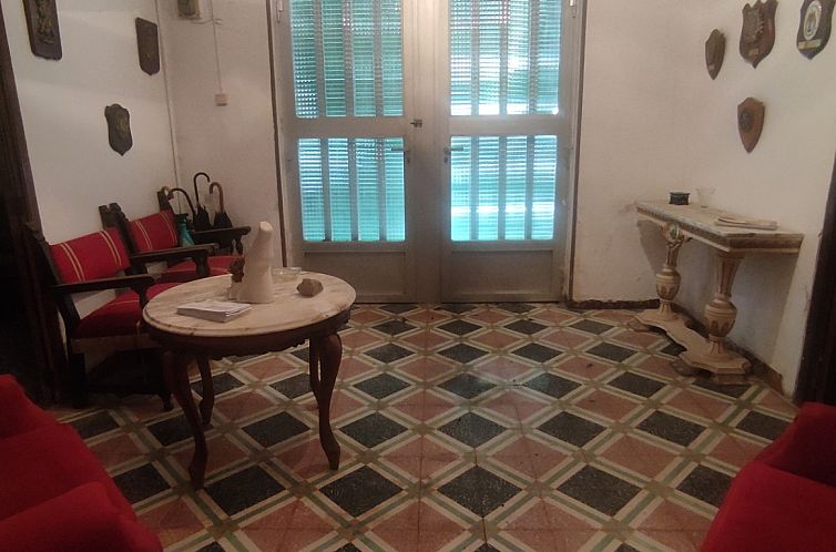 Vrijstaande woning in Orba