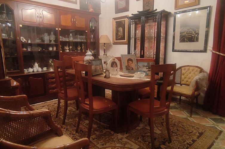 Vrijstaande woning in Orba