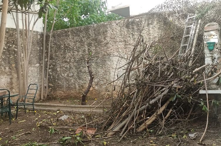 Vrijstaande woning in Orba