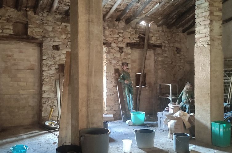 Vrijstaande woning in Orba