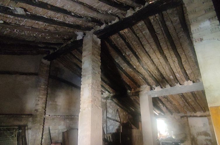 Vrijstaande woning in Orba