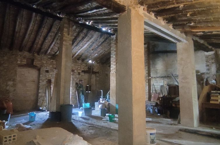 Vrijstaande woning in Orba