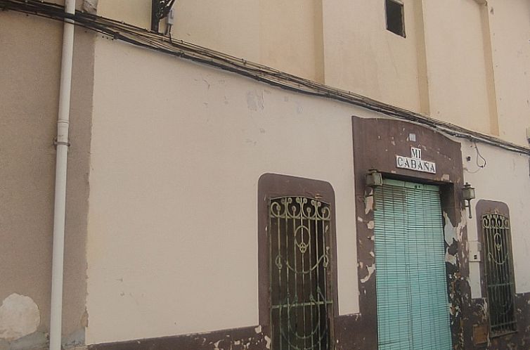 Vrijstaande woning in Orba