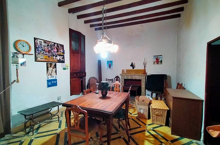 Vrijstaande woning in Orba