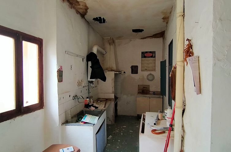Vrijstaande woning in Orba