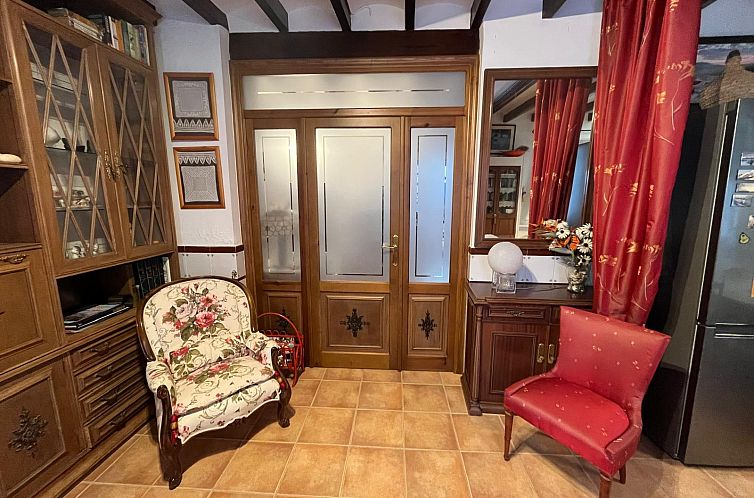 Vrijstaande woning in Orba