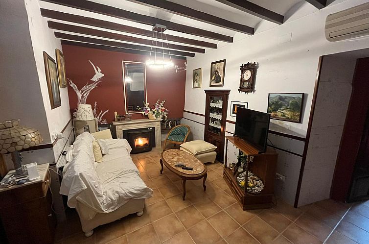 Vrijstaande woning in Orba
