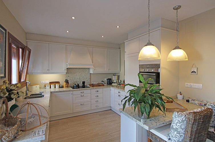 Vrijstaande woning in Orba