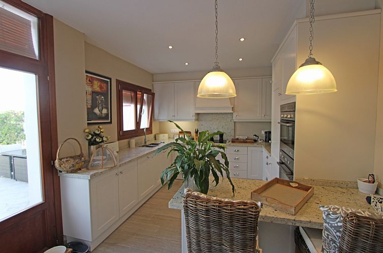 Vrijstaande woning in Orba