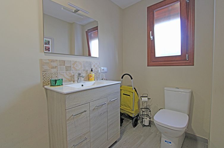 Vrijstaande woning in Orba