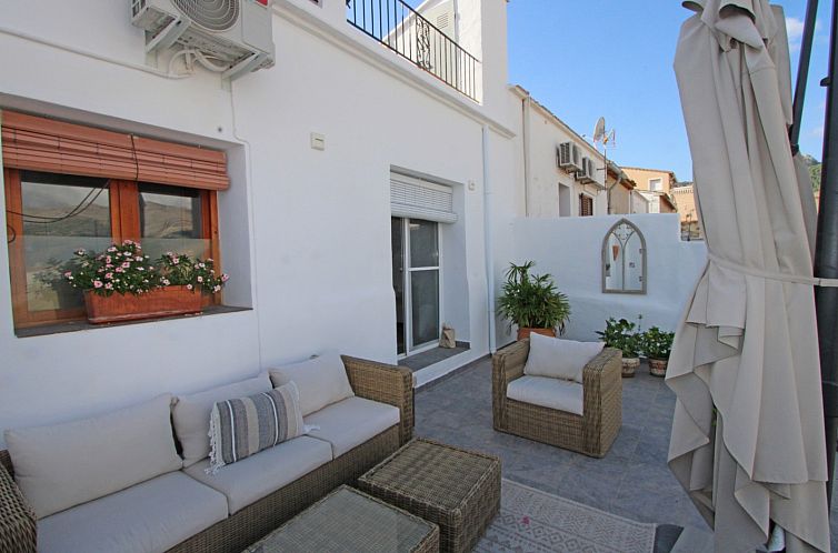 Vrijstaande woning in Orba
