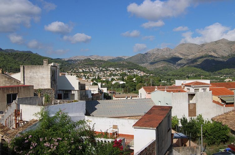 Vrijstaande woning in Orba