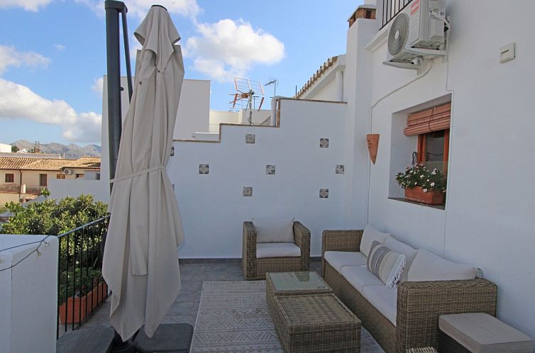 Vrijstaande woning in Orba