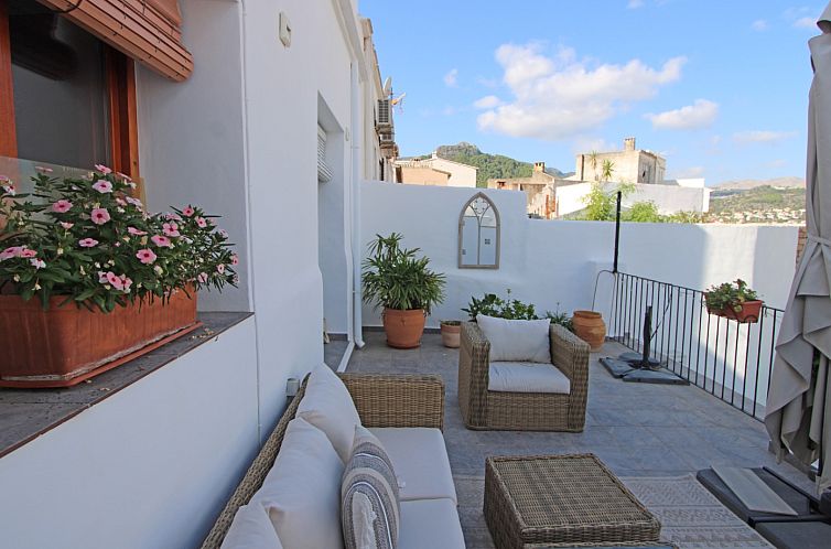 Vrijstaande woning in Orba