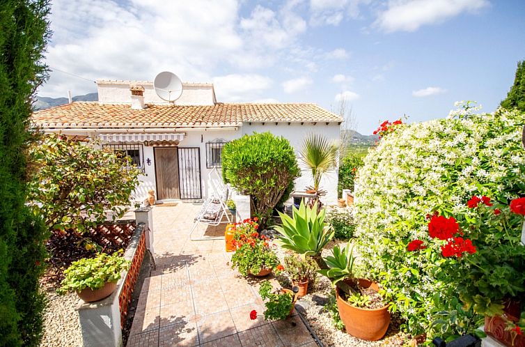 Unterkunft 14920350 - Ferienhaus Costa blanca - Vrijstaande woning in Orba