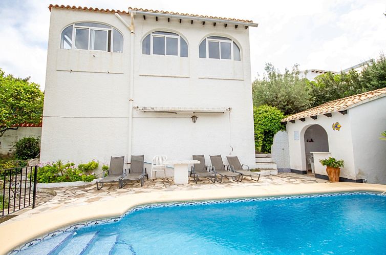 Vrijstaande woning in Orba