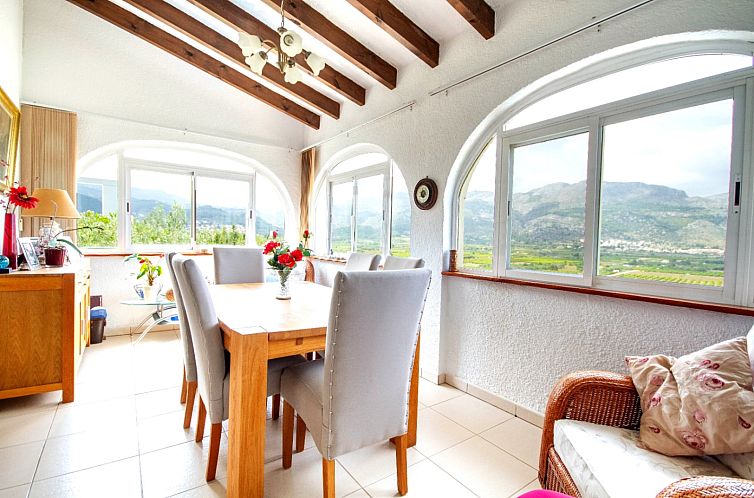 Vrijstaande woning in Orba