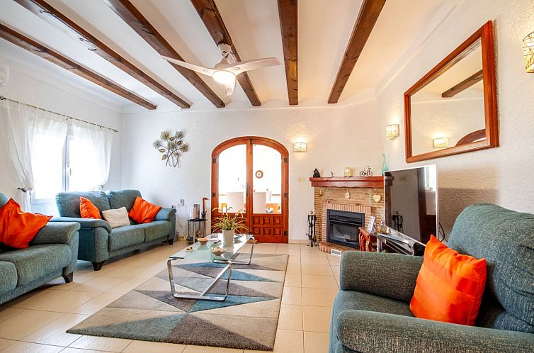 Vrijstaande woning in Orba