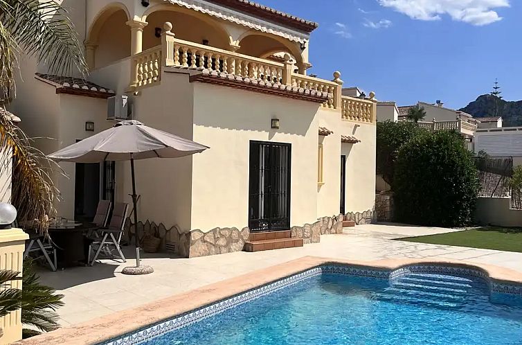 Unterkunft 14920352 - Ferienhaus Costa blanca - Casa Contigo