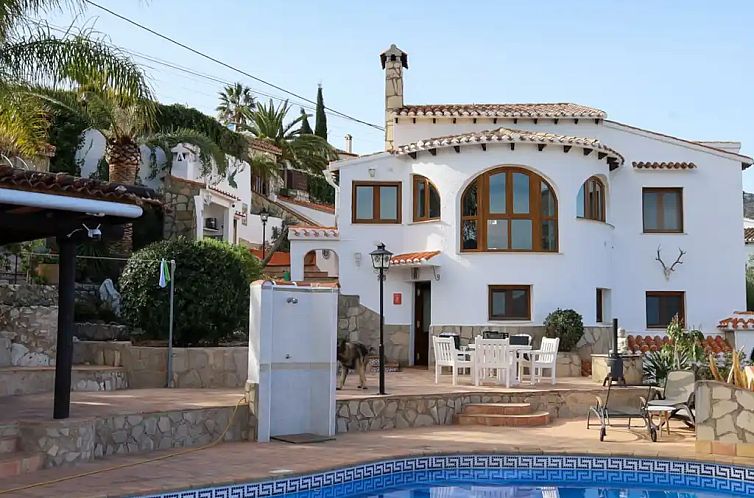 Unterkunft 14920356 - Appartement Costa blanca - Top appartement "Casa con Vista"