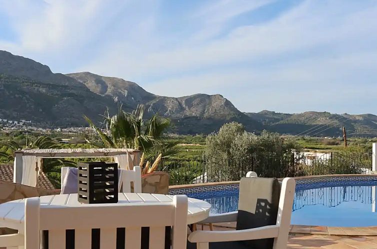 Top appartement "Casa con Vista"