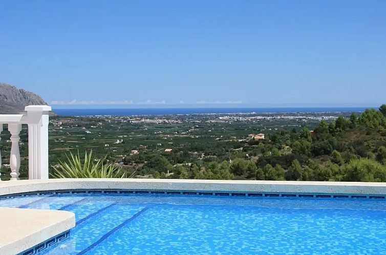 Unterkunft 14920358 - Ferienhaus Costa blanca - Casa Rena