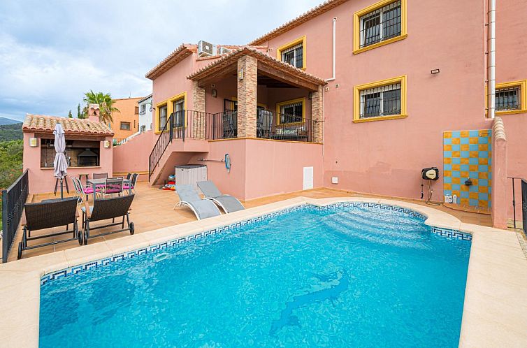 Vrijstaande woning in Orba