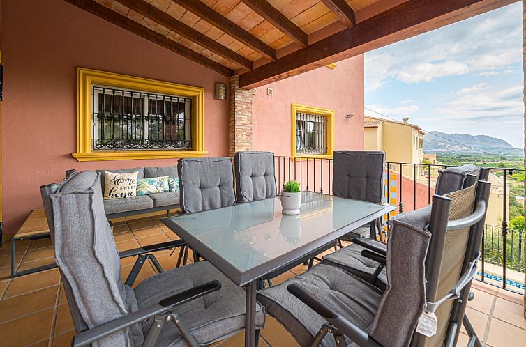 Vrijstaande woning in Orba