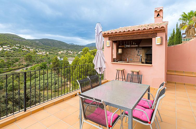 Vrijstaande woning in Orba