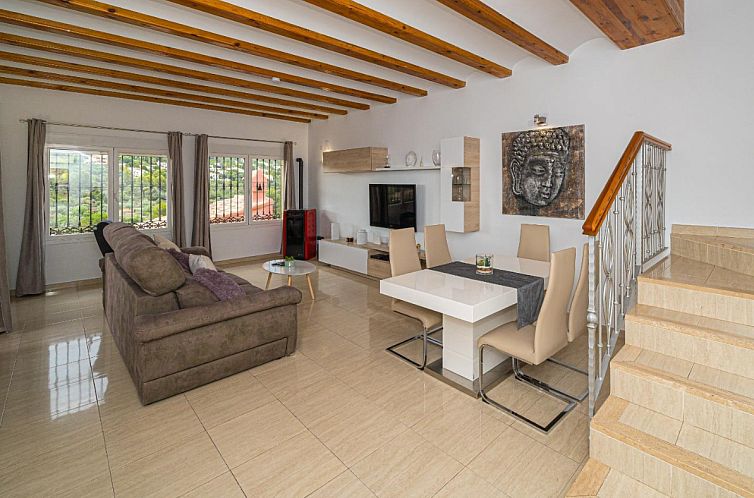 Vrijstaande woning in Orba