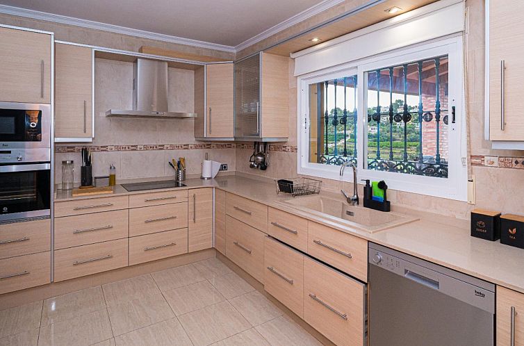 Vrijstaande woning in Orba