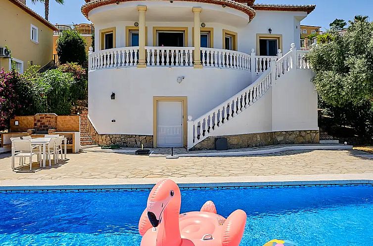 Unterkunft 14920364 - Ferienhaus Costa blanca - Privé villa Casa Solymar met zwembad