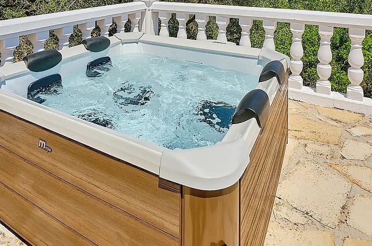 Privé villa Casa Solymar met zwembad
