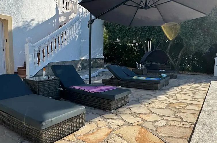 Privé villa Casa Solymar met zwembad