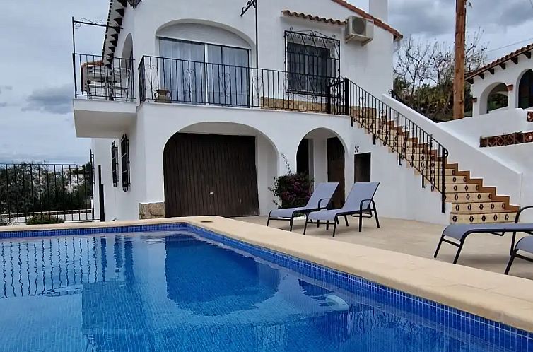 Unterkunft 14920365 - Ferienhaus Costa blanca - Casa de Morell