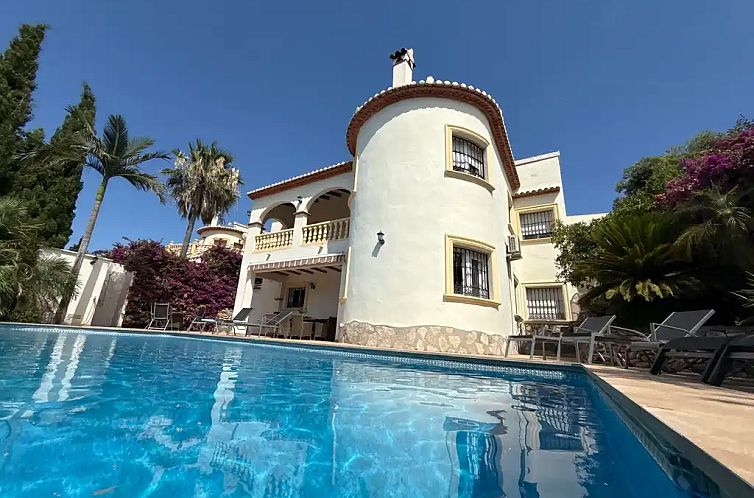 Villa 10p Orba Pool &amp; Great Views!