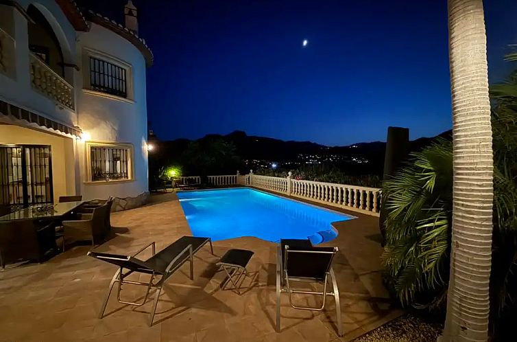 Villa 10p Orba Pool &amp; Great Views!