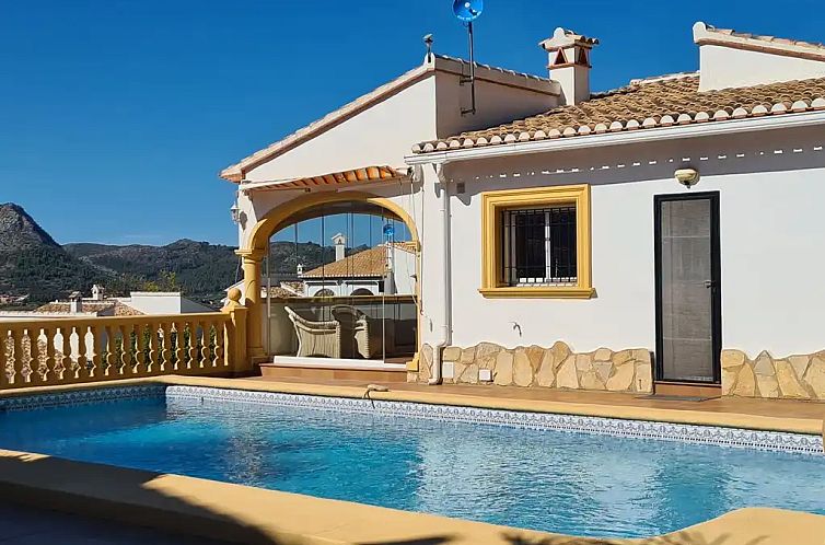 Unterkunft 14920367 - Ferienhaus Costa blanca - Villa El Huerto