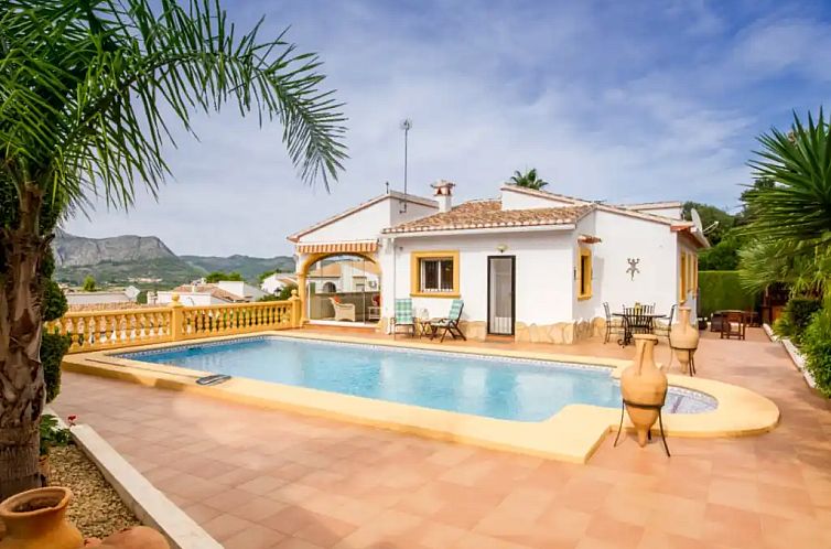 Villa El Huerto