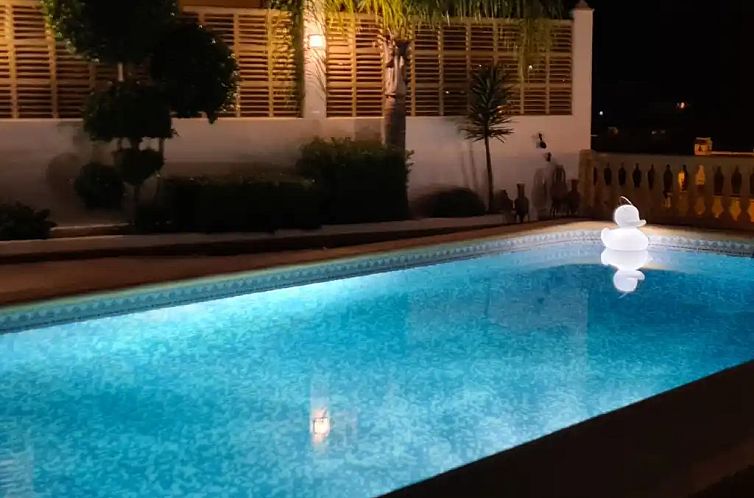 Villa El Huerto