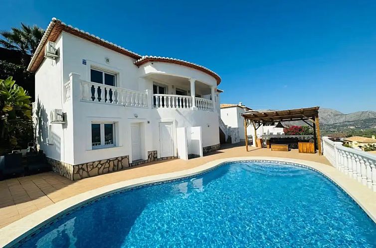 Unterkunft 14920368 - Ferienhaus Costa blanca - El encanto de Orba