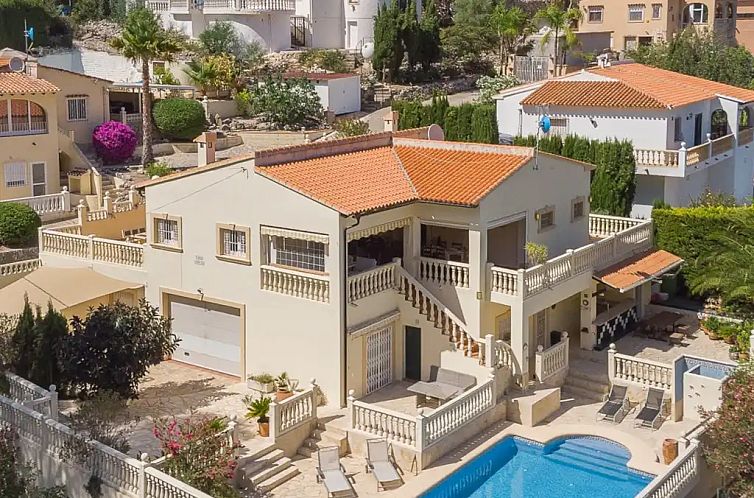 Unterkunft 14920369 - Ferienhaus Costa blanca - Casa Joni