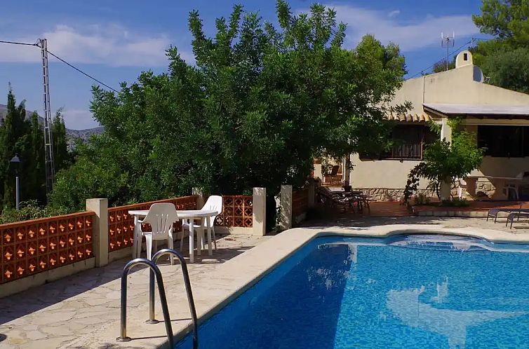 Unterkunft 14920370 - Ferienhaus Costa blanca - Casa Virginia
