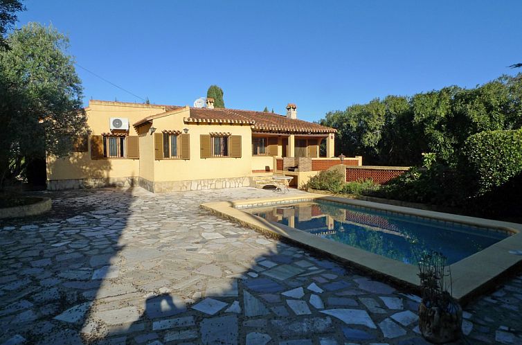 Unterkunft 14920375 - Ferienhaus Costa blanca - Vrijstaande woning in Orba