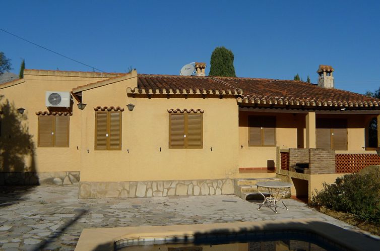 Vrijstaande woning in Orba