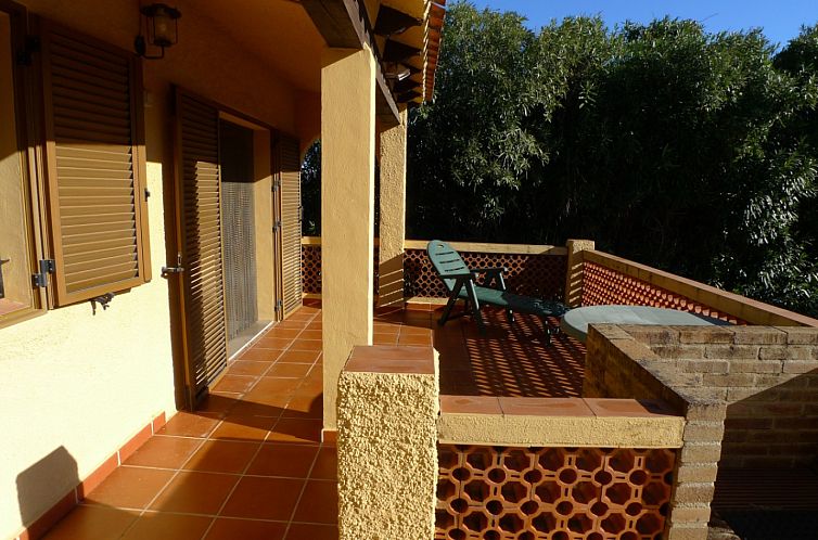Vrijstaande woning in Orba