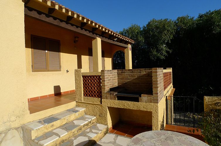 Vrijstaande woning in Orba