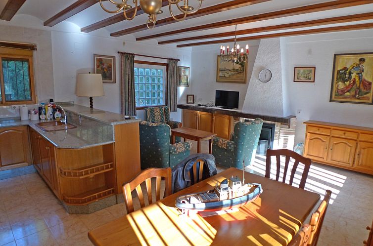 Vrijstaande woning in Orba
